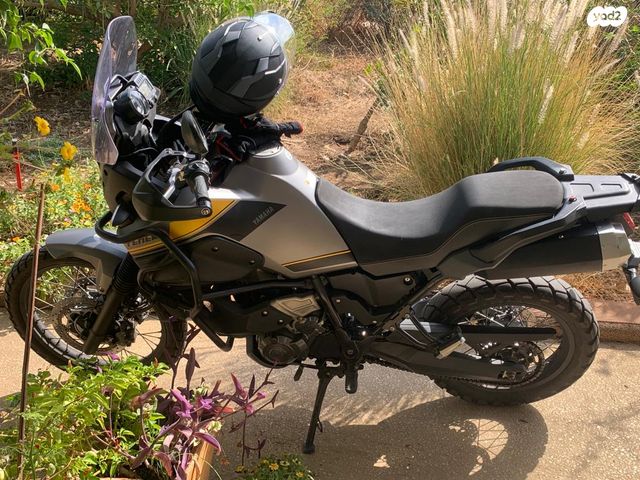 מודעת רכב ימאהה XTZ660 טנרה