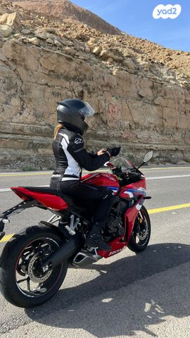 מודעת רכב הונדה CB650R