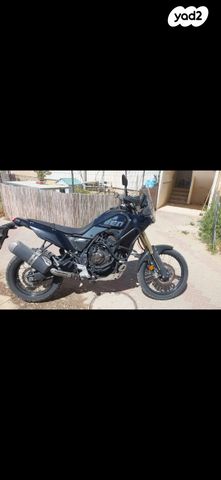 מודעת רכב ימאהה XTZ750 סופר-טנרה
