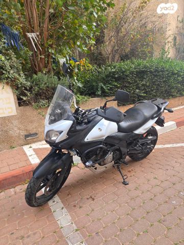 מודעת רכב סוזוקי DL650A וי-סטרום