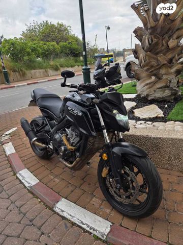 מודעת רכב הונדה CB650F
