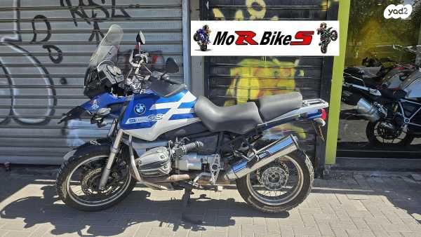 מודעת רכב ב.מ.וו R1100/1150GS