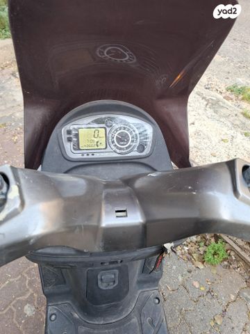 מודעת רכב קימקו G-דינק 125