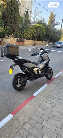 מודעת רכב הונדה X-ADV750