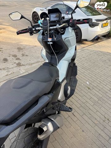 מודעת רכב הונדה X-ADV750