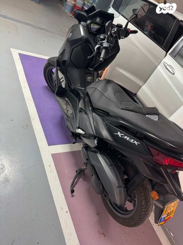 מודעת רכב ימאהה X-Max 125 Black