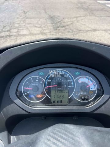 מודעת רכב סאן יאנג ג'וי רייד 200