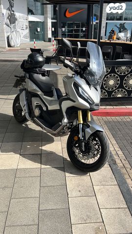 מודעת רכב הונדה X-ADV750