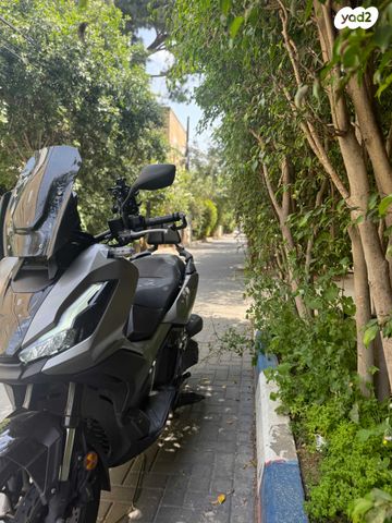 מודעת רכב הונדה ADV350