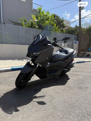 מודעת רכב ימאהה X-MAX 300