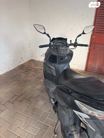 מודעת רכב סאן יאנג ג'ט 14 125