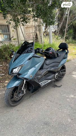 מודעת רכב ימאהה T-Max 530