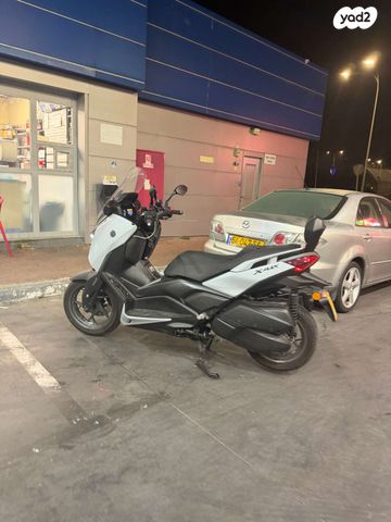 מודעת רכב ימאהה X-Max 300 Tech