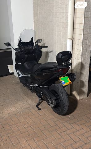 מודעת רכב ימאהה Tmax 560