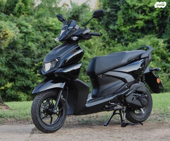 מודעת רכב ימאהה RayZR 125