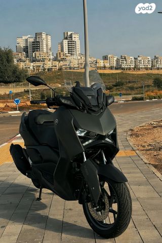 מודעת רכב ימאהה X-Max 125