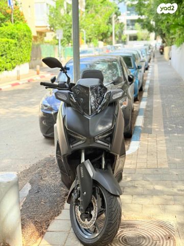 מודעת רכב ימאהה X-Max 125