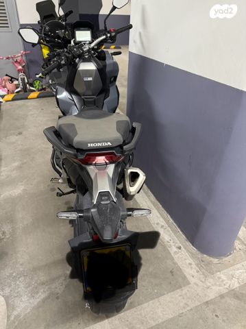 מודעת רכב הונדה X-ADV750