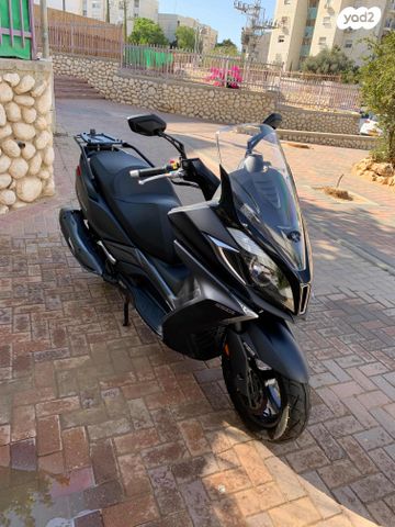 מודעת רכב קימקו דאון-טאון 250ABS