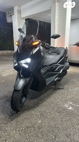 מודעת רכב ימאהה X-Max 300 Tech