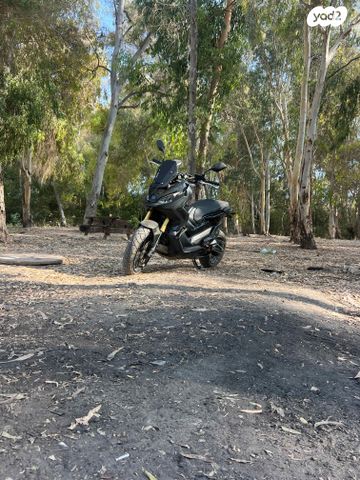 מודעת רכב הונדה X-ADV750