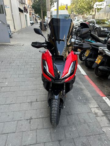 מודעת רכב הונדה ADV350