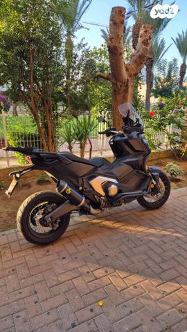 מודעת רכב הונדה X-ADV750