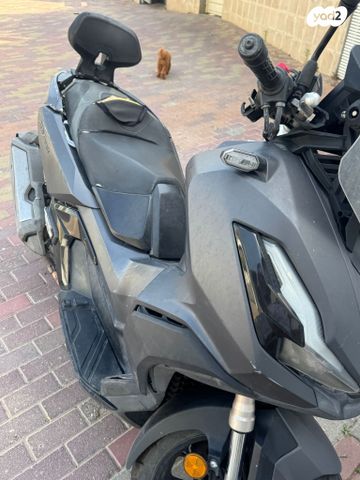 מודעת רכב הונדה ADV350