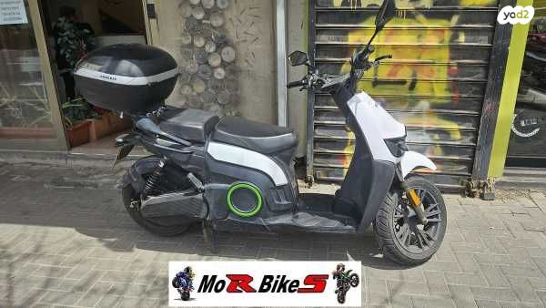 מודעת רכב סיילנס - קטנועים חשמליים S02