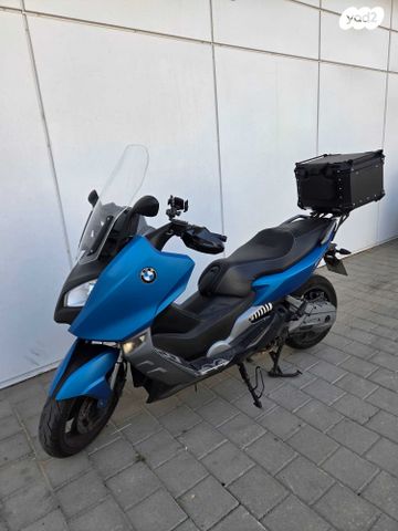 מודעת רכב ב.מ.וו C650 SPORT