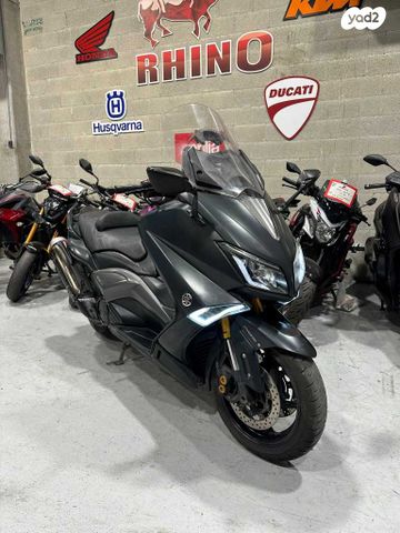 מודעת רכב ימאהה T-Max 530