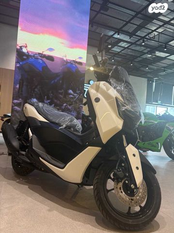 מודעת רכב ימאהה NMAX