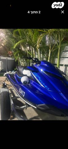 מודעת רכב ימאהה