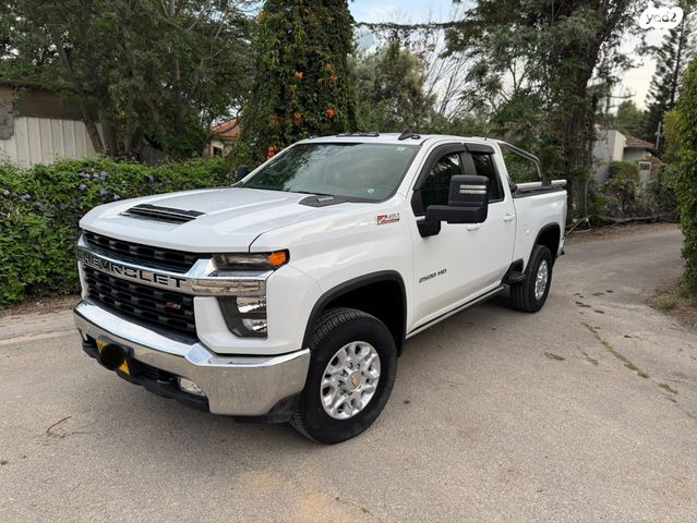 מודעת רכב שברולט