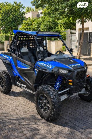 מודעת רכב פולריס