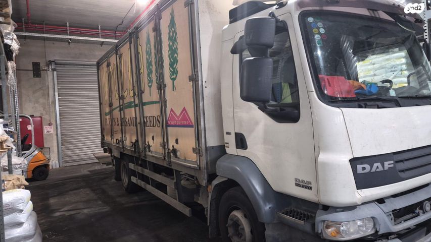 מודעת רכב דאף