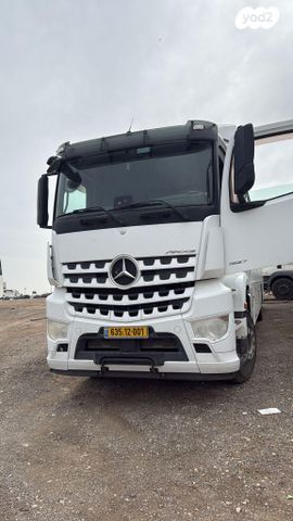 מודעת רכב מרצדס