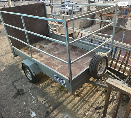 מודעת רכב פרטי/מסחרי