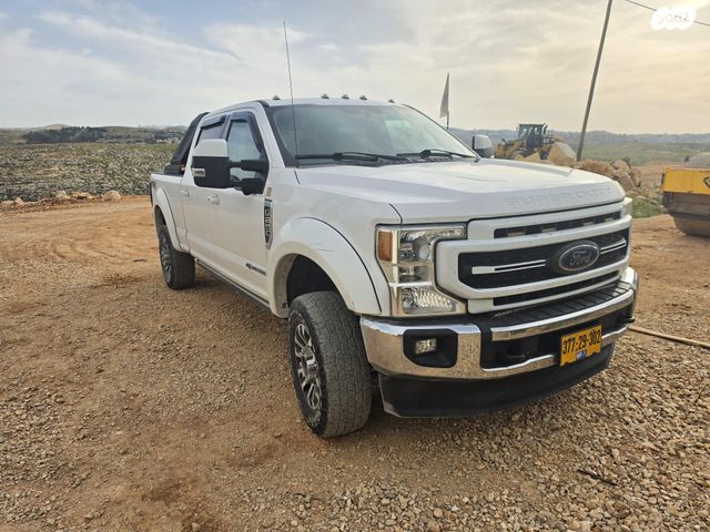 מודעת רכב פורד