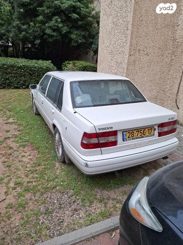 מודעת רכב וולוו