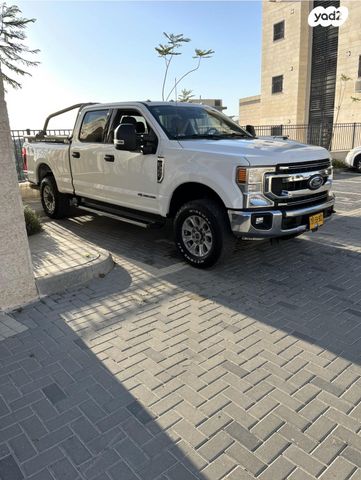 מודעת רכב פורד