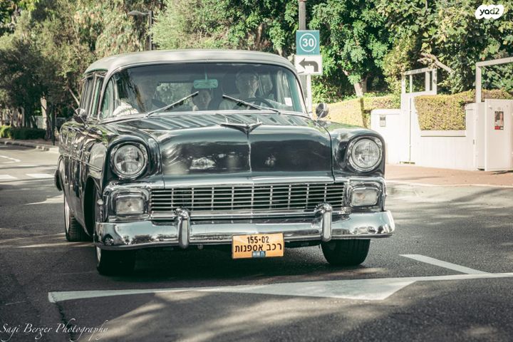 מודעת רכב שברולט