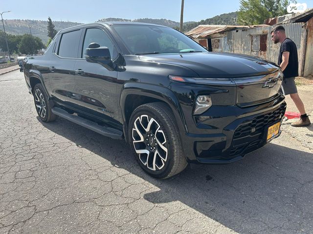 מודעת רכב שברולט