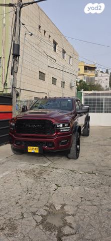 מודעת רכב דודג'