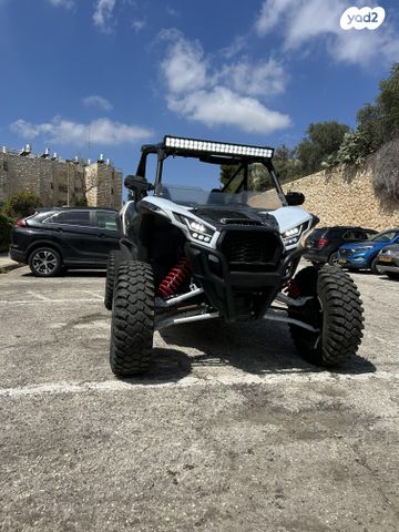 מודעת רכב קוואסקי