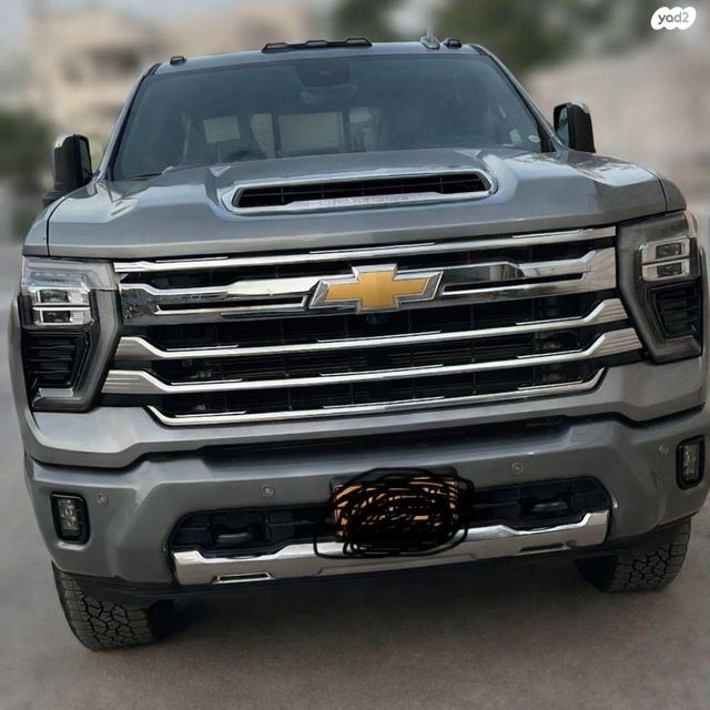 מודעת רכב שברולט