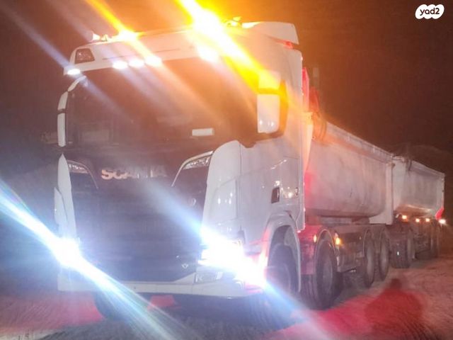 מודעת רכב סקניה