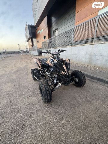 מודעת רכב ימאהה