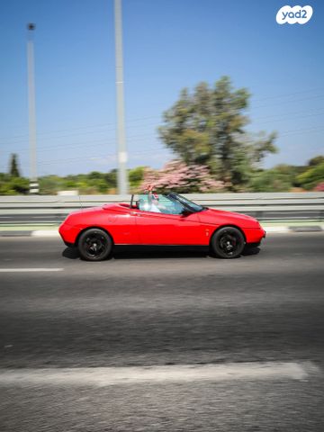 מודעת רכב אלפא רומאו