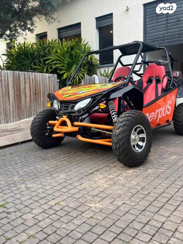 מודעת רכב באגי